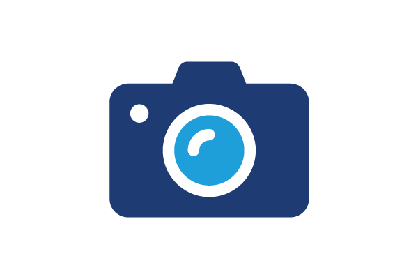 graphic of photography camera